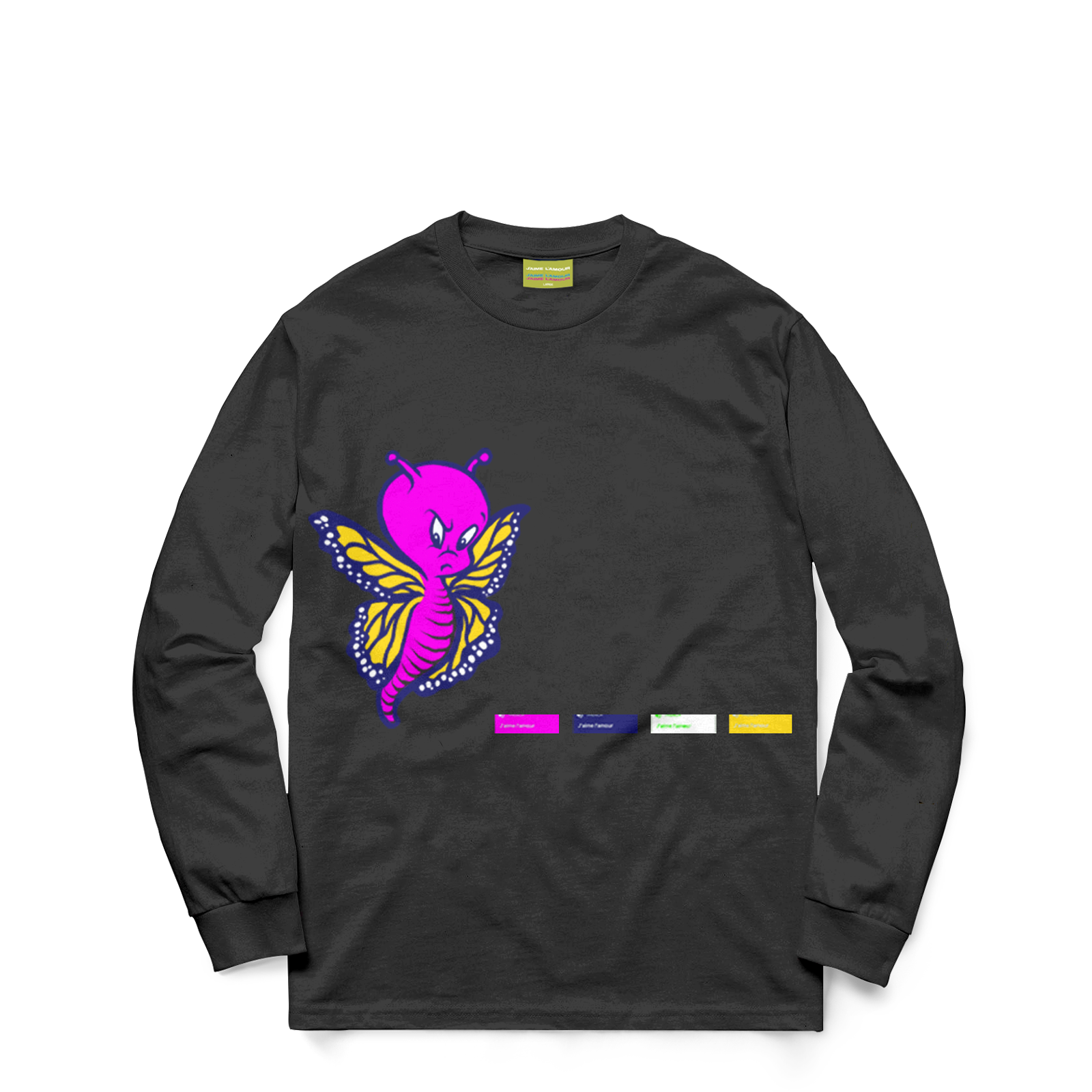 Butterfly Long Sleeve