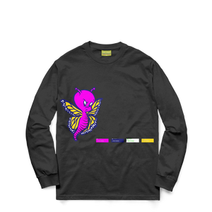 Butterfly Long Sleeve
