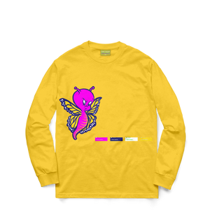 Butterfly Long Sleeve