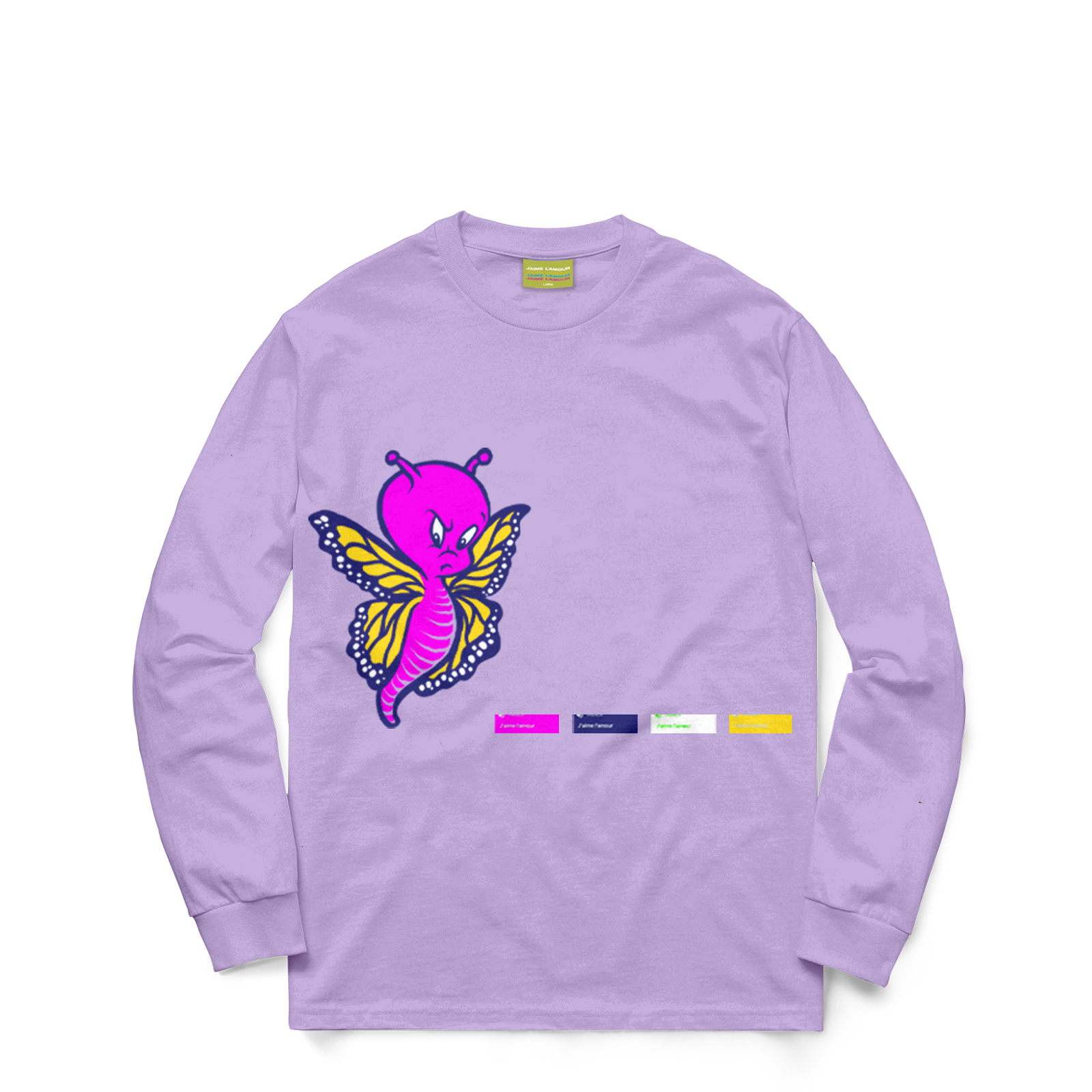 Butterfly Long Sleeve