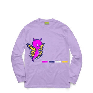 Butterfly Long Sleeve