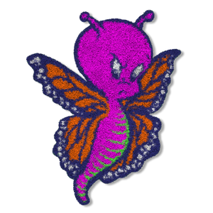 Butterfly Rug