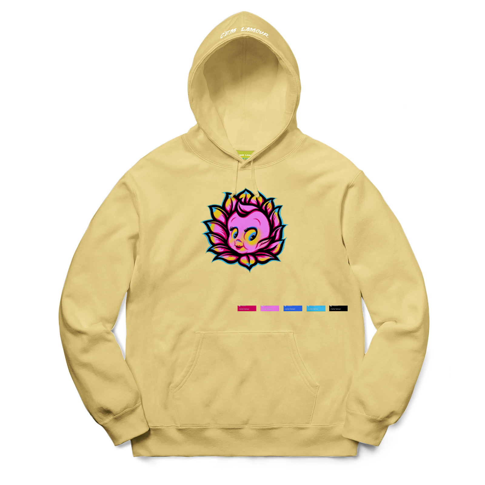 Flower Lotus