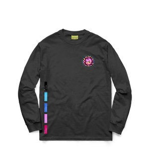 Flower Lotus Long Sleeve