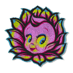 Flower Lotus Rug