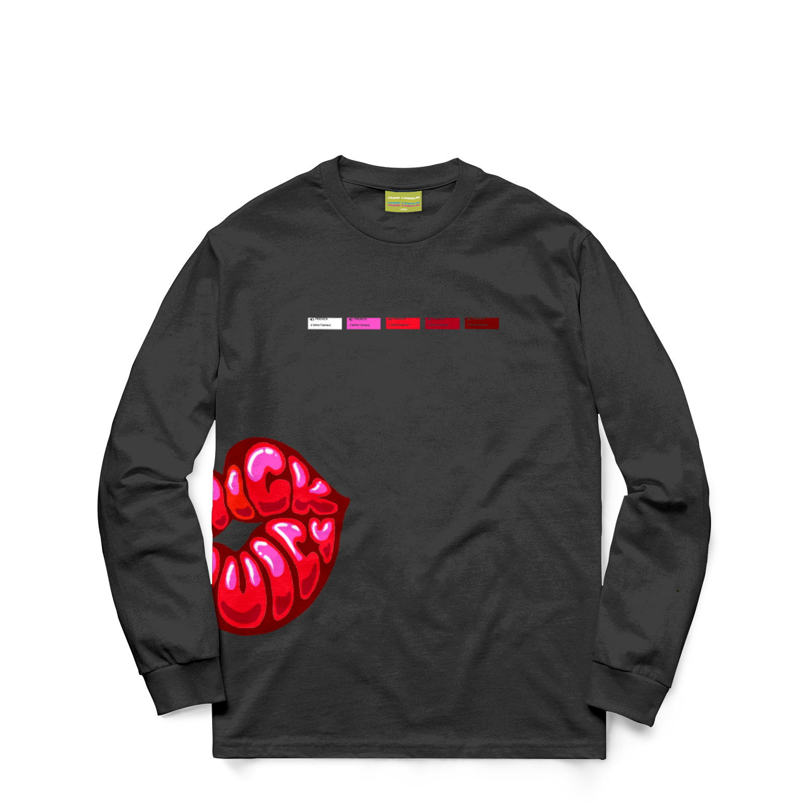 Juicy Lips