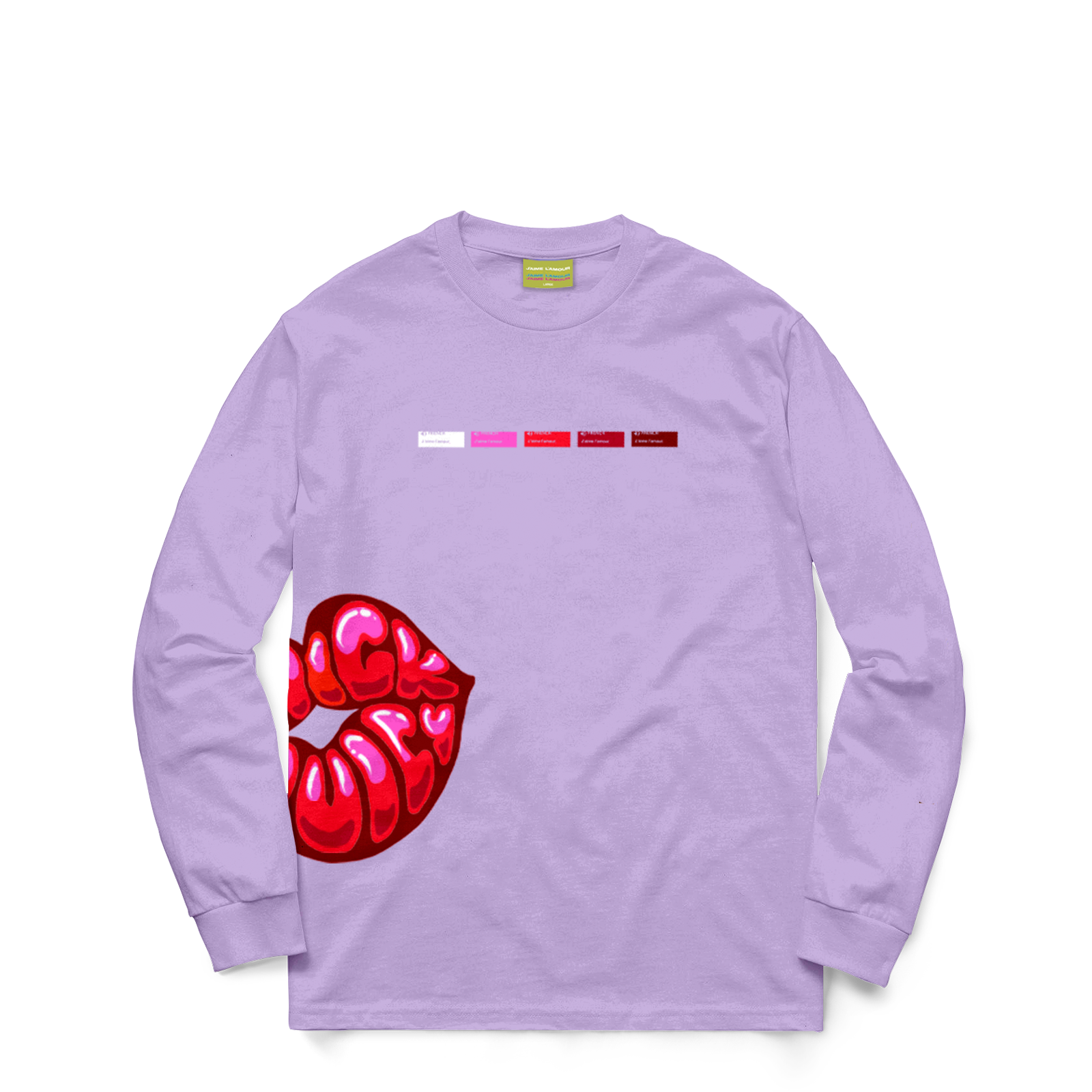 Juicy Lips