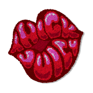 Juicy Lips Rug