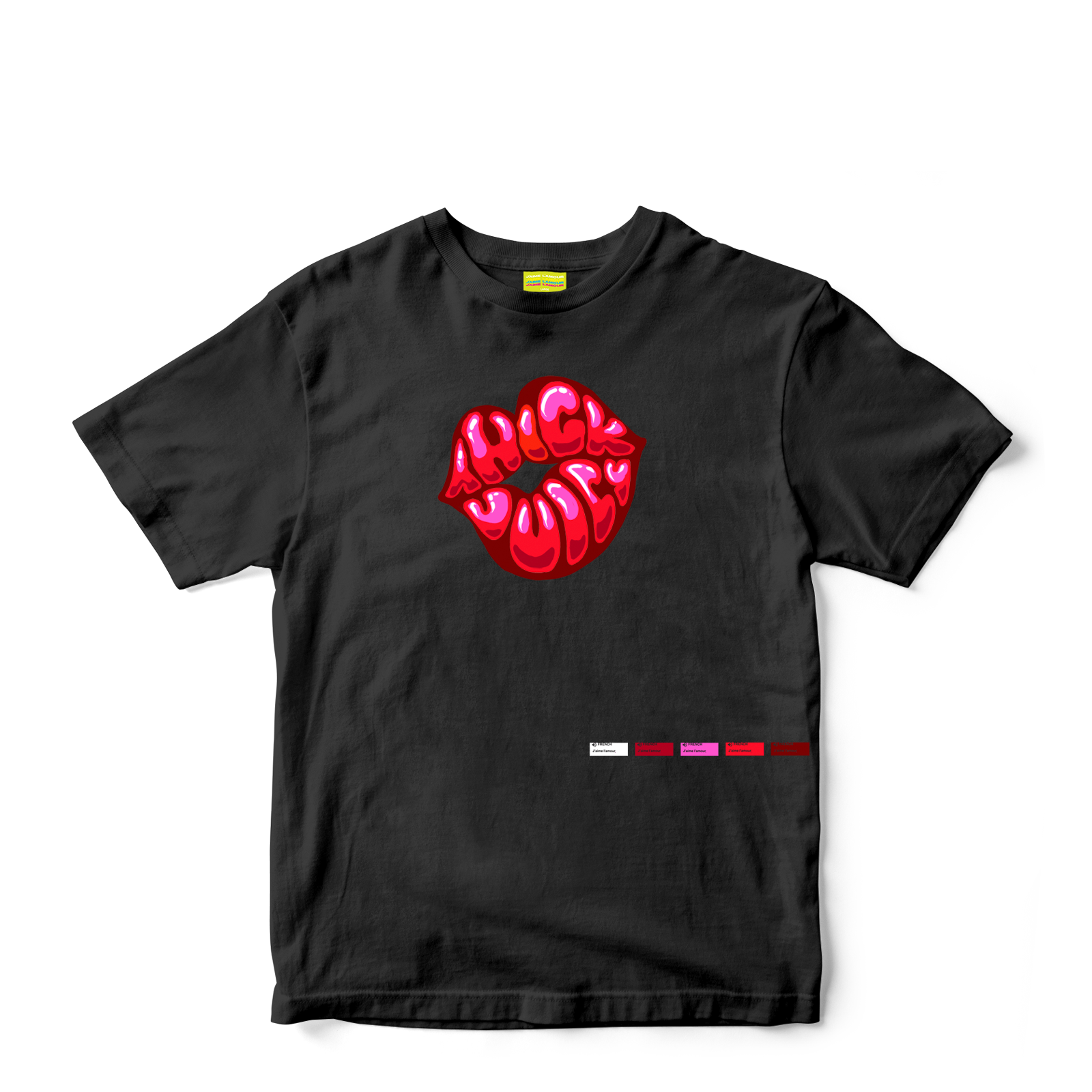 Juicy Lips