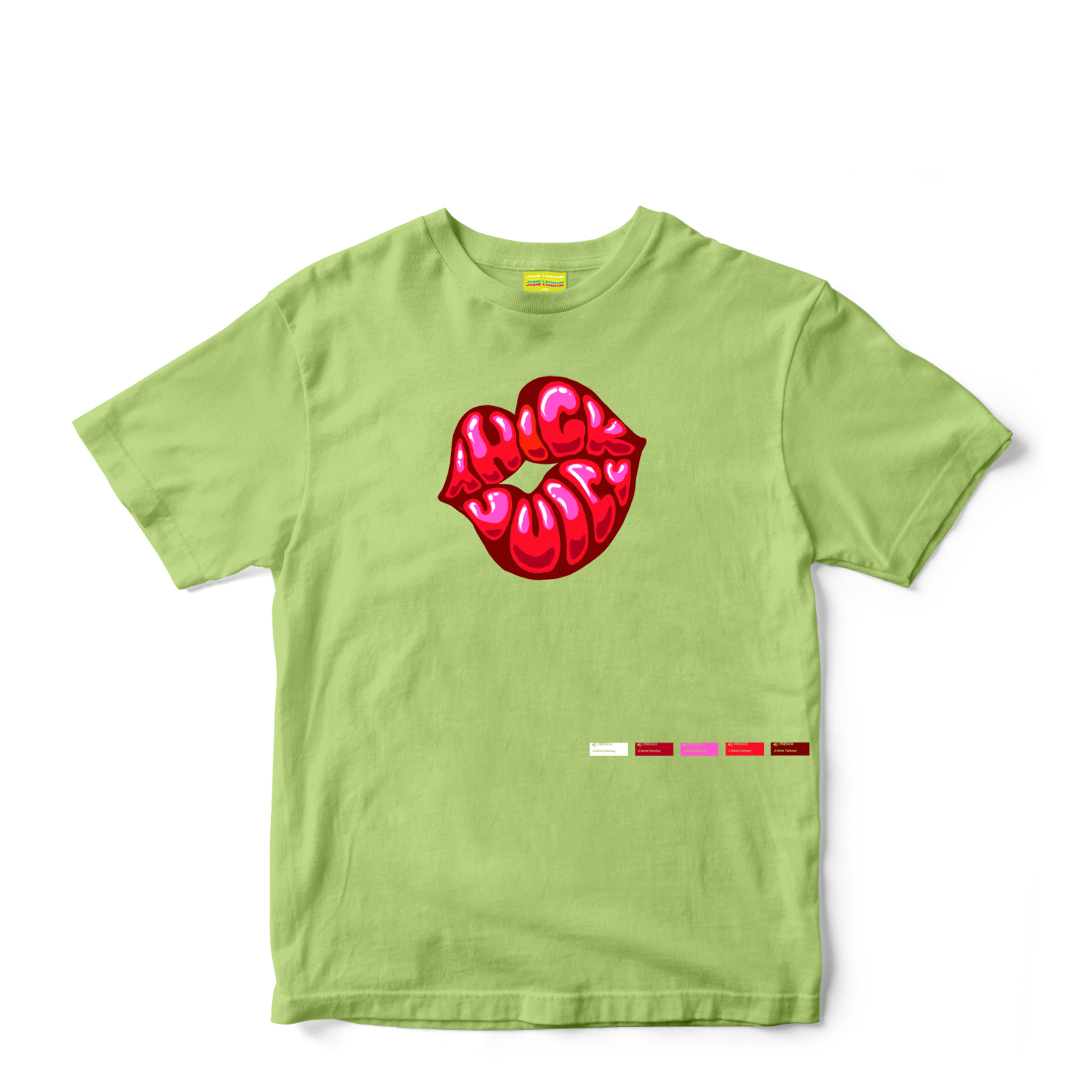 Juicy Lips
