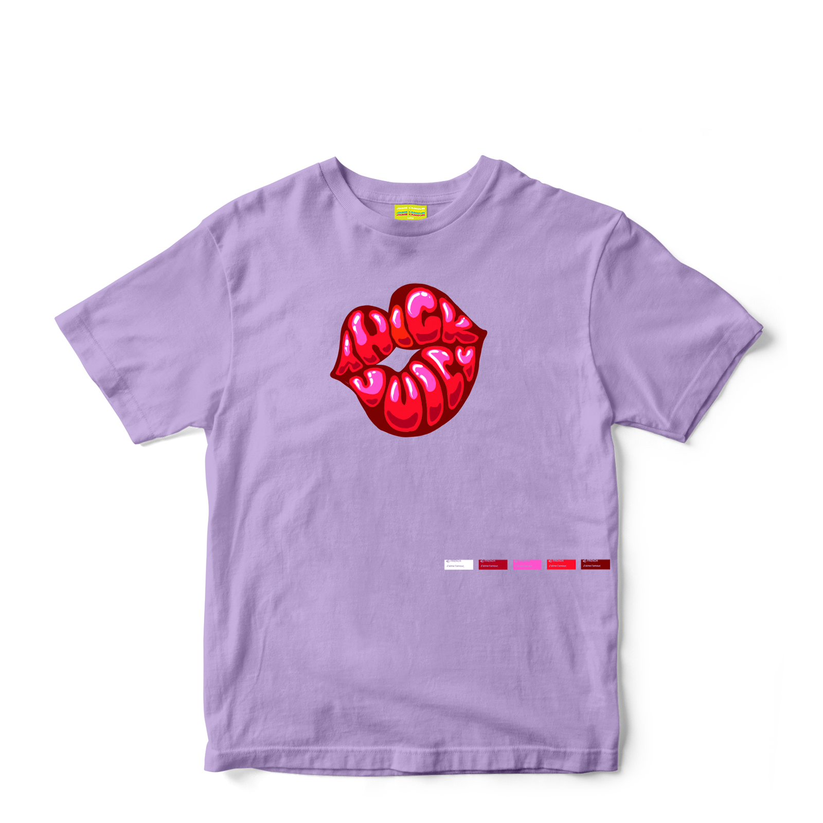 Juicy Lips
