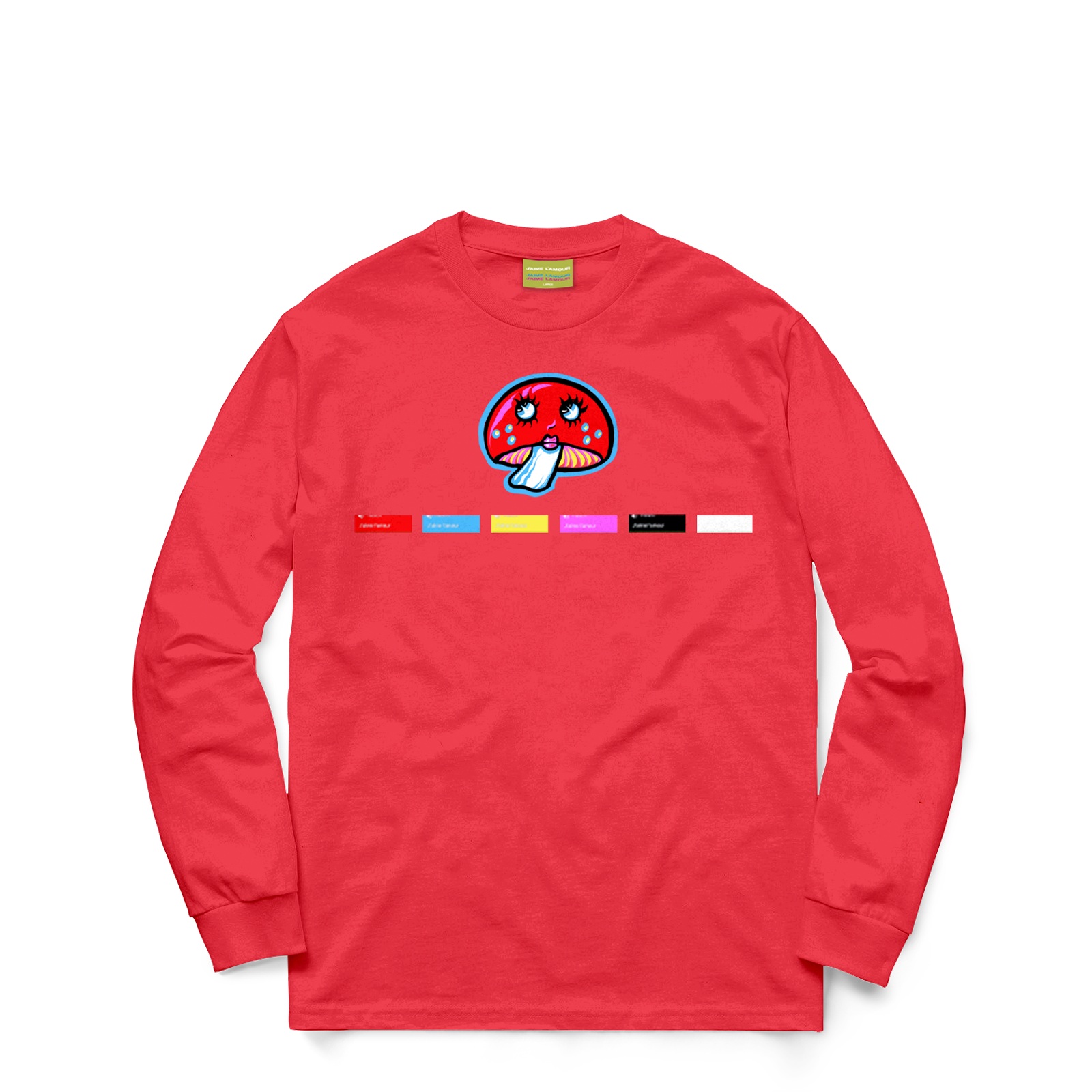 Shroom Long Sleeve