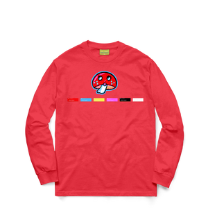 Shroom Long Sleeve