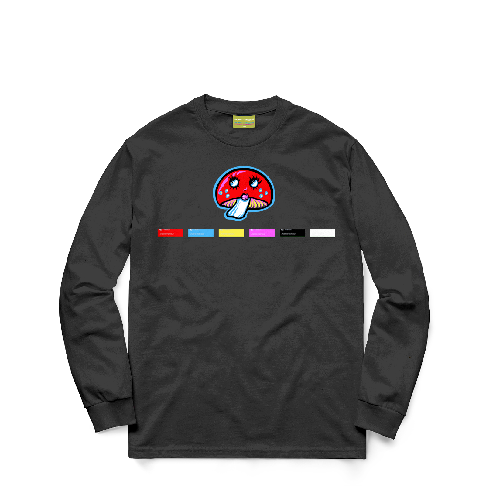 Shroom Long Sleeve