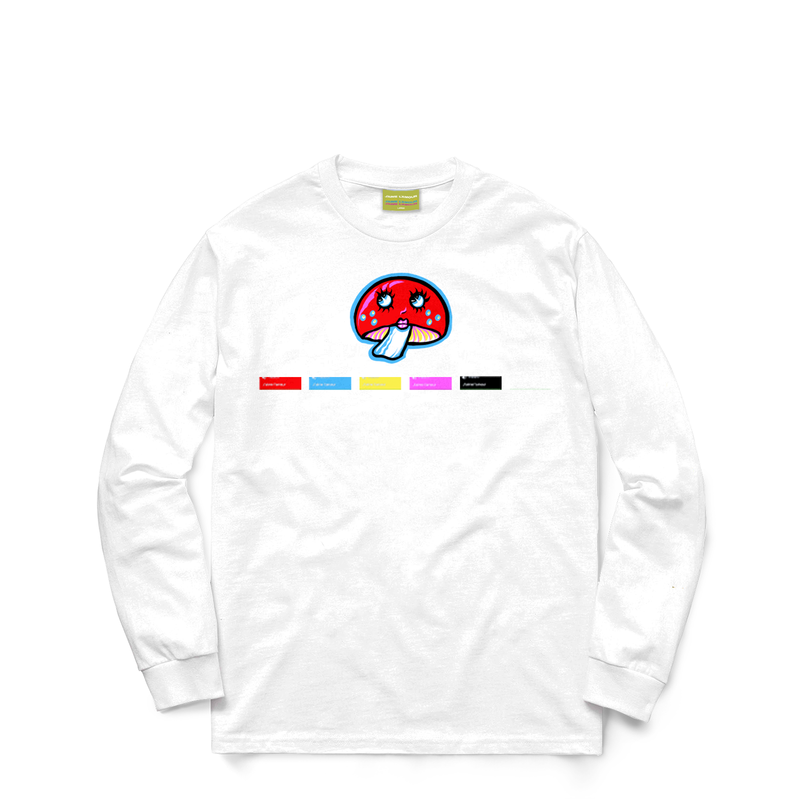 Shroom Long Sleeve