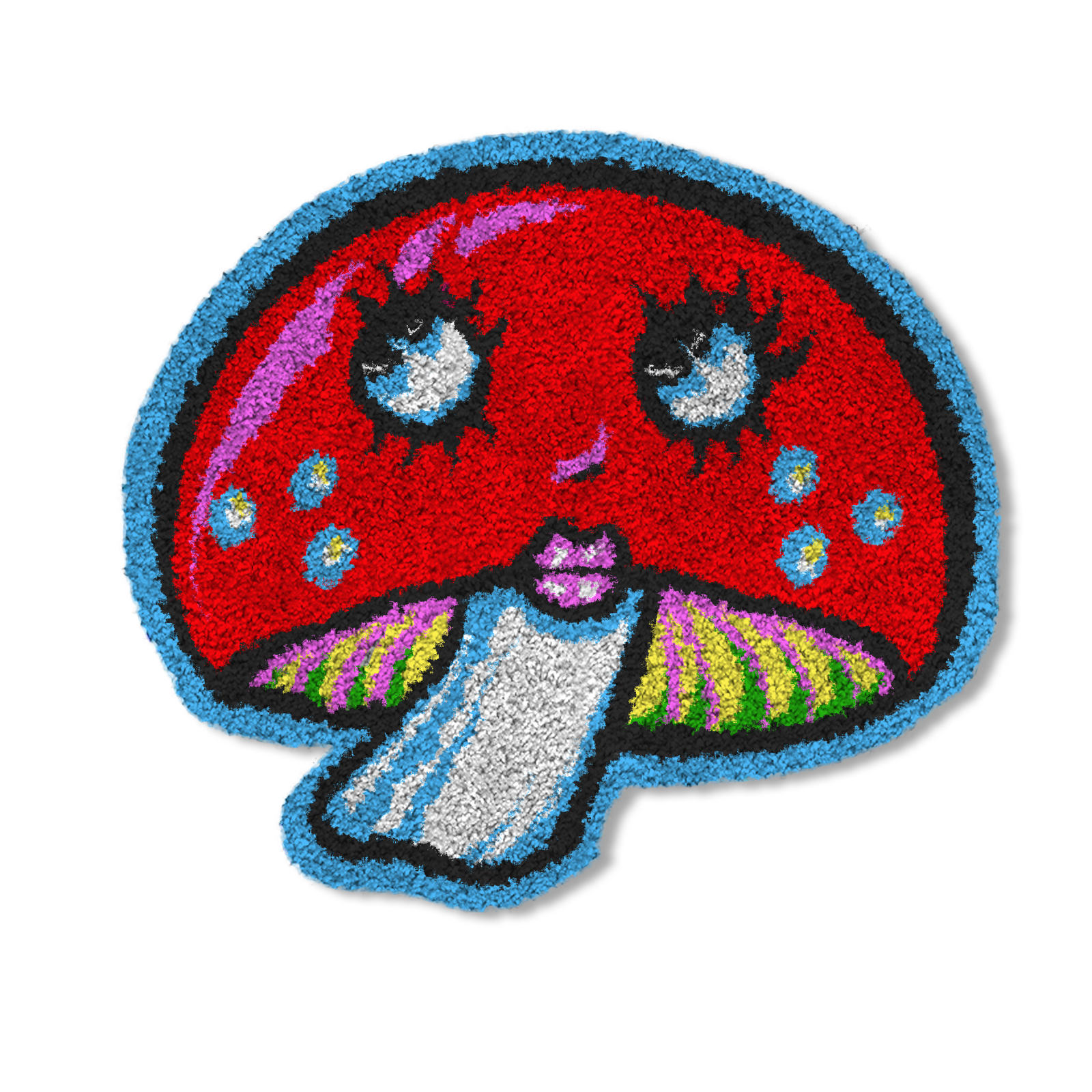 Shroom Rug