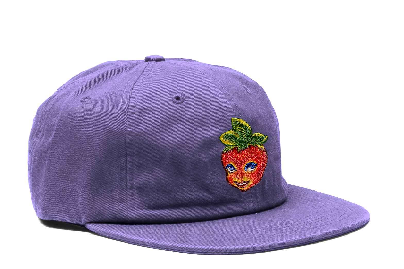 Strawbaby Hat