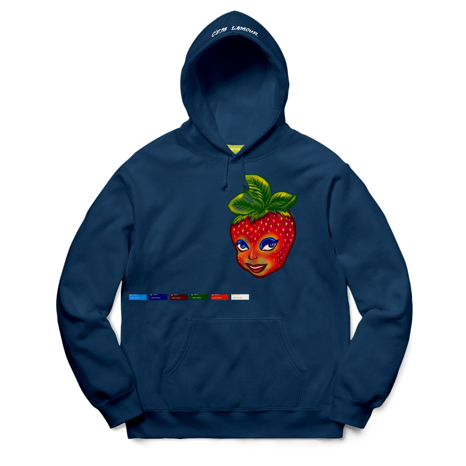 Strawbaby