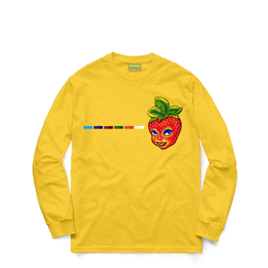 Strawbaby Long Sleeve