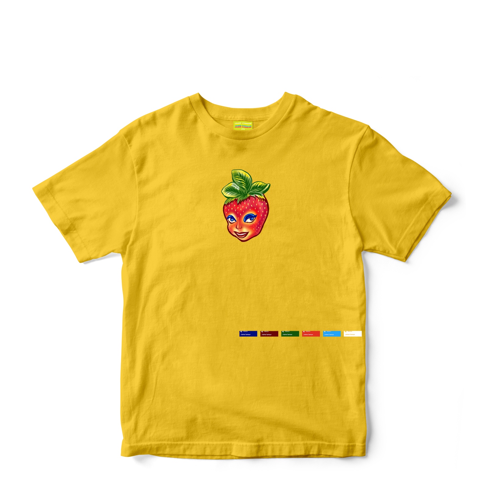 Strawbaby