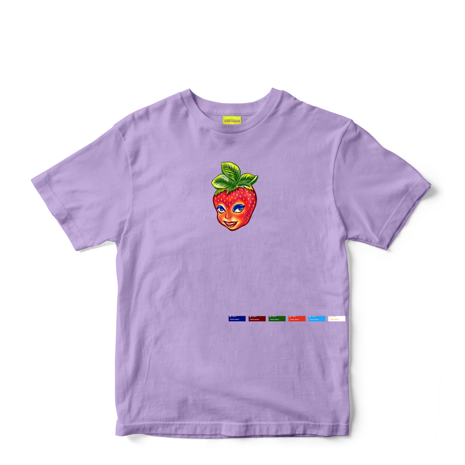 Strawbaby