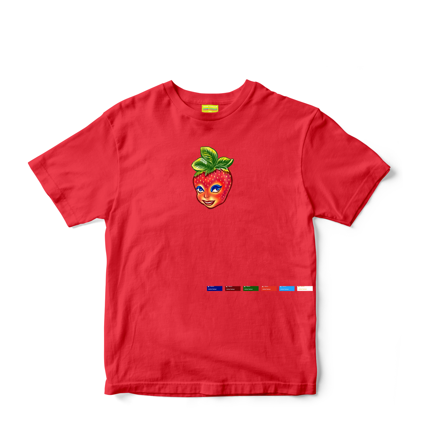 Strawbaby